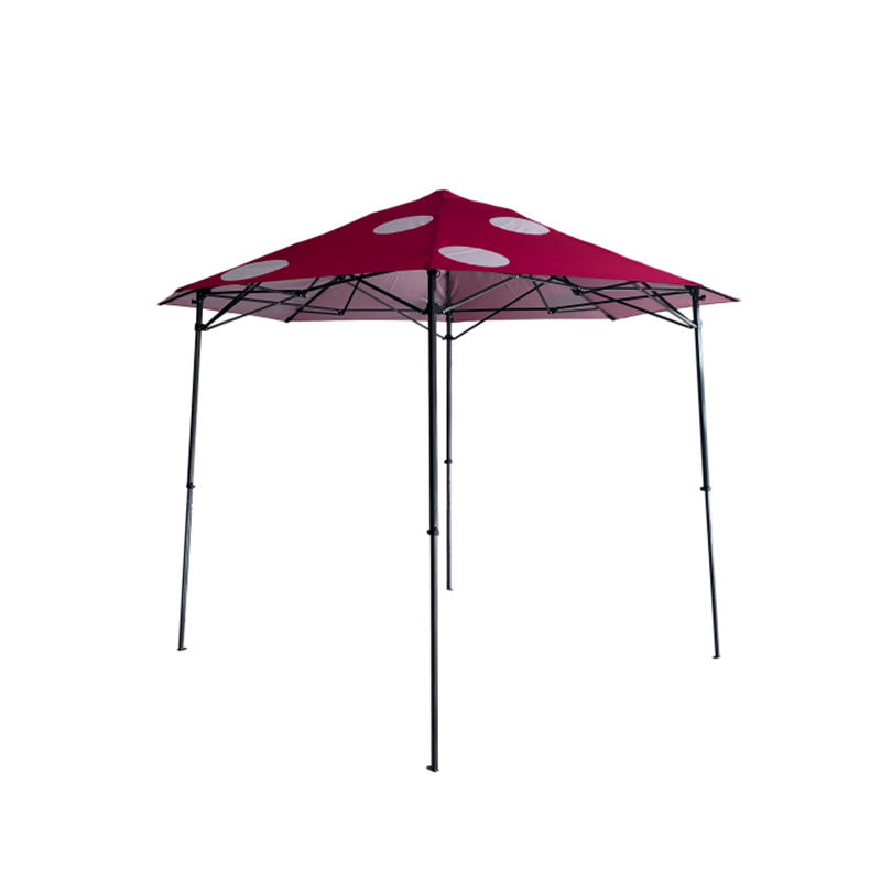 Are portable canopies suitable for outdoor events such as picnics, camping, or beach outings?