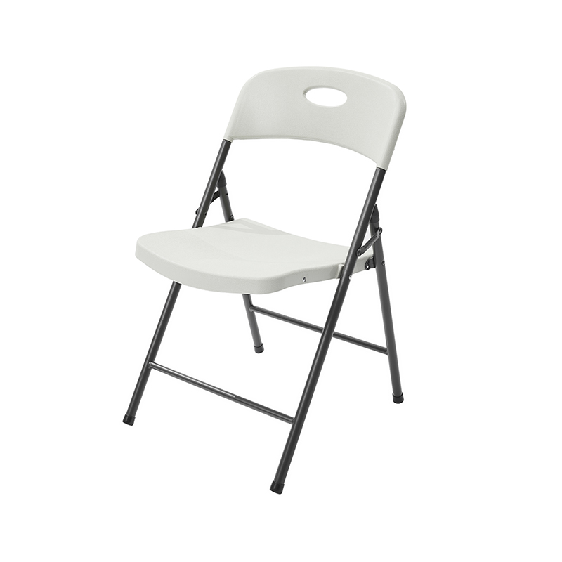 ST-7411 Plastic folding chair