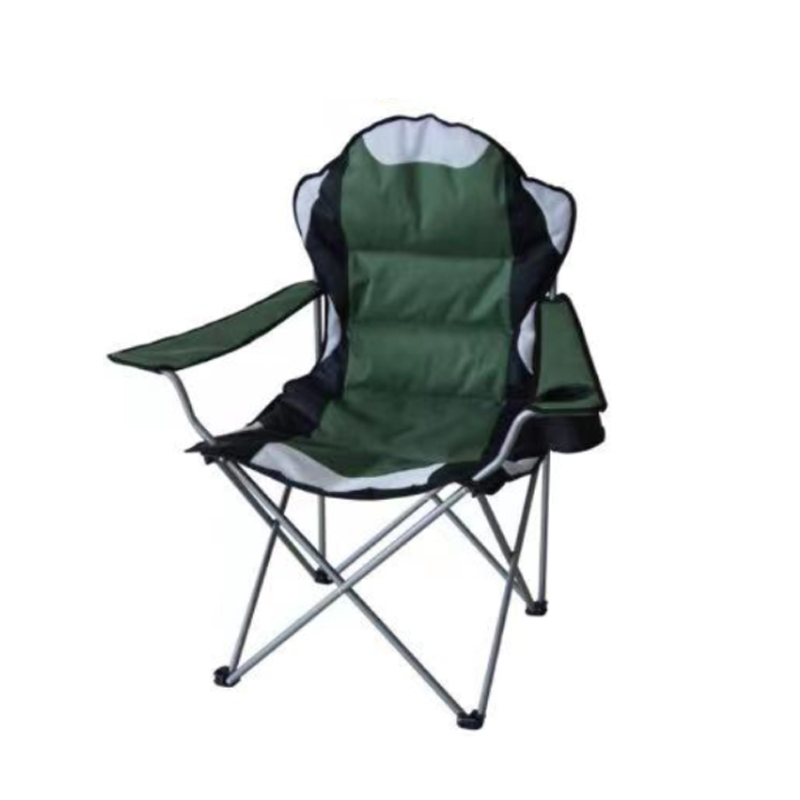 ST271R Backrest opening with zipper cotton chair