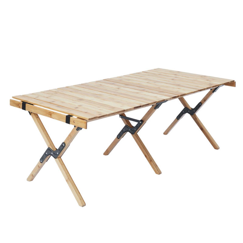 How do you choose the right outdoor folding table for your needs, such as camping, picnicking, or tailgating?