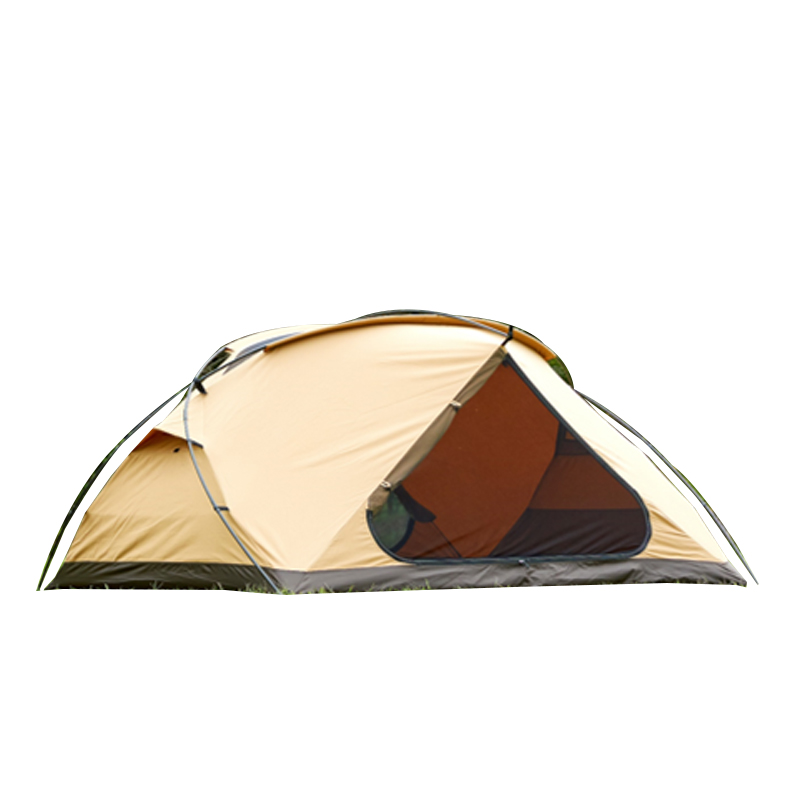 VP160101K02 Polyester and cotton camping tent