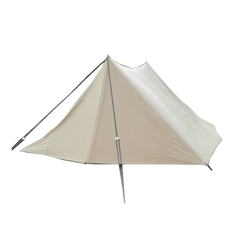 VP160202J01 Polyester and cotton camping tent