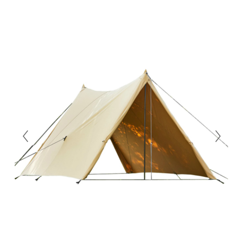 VP160202K01 Polyester and cotton camping tent