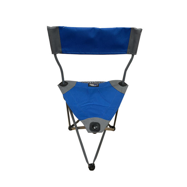 ST121 Backrest triangle camping stool