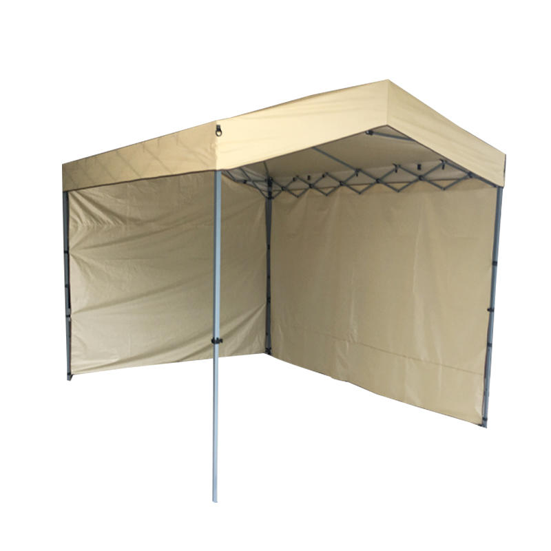 What are the benefits of using a portable canopy for outdoor activities or events?