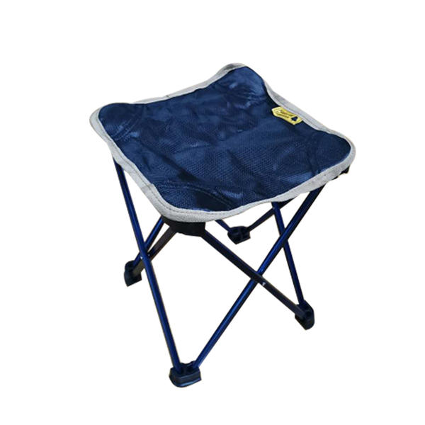 ST155A Small aluminum camping stool large