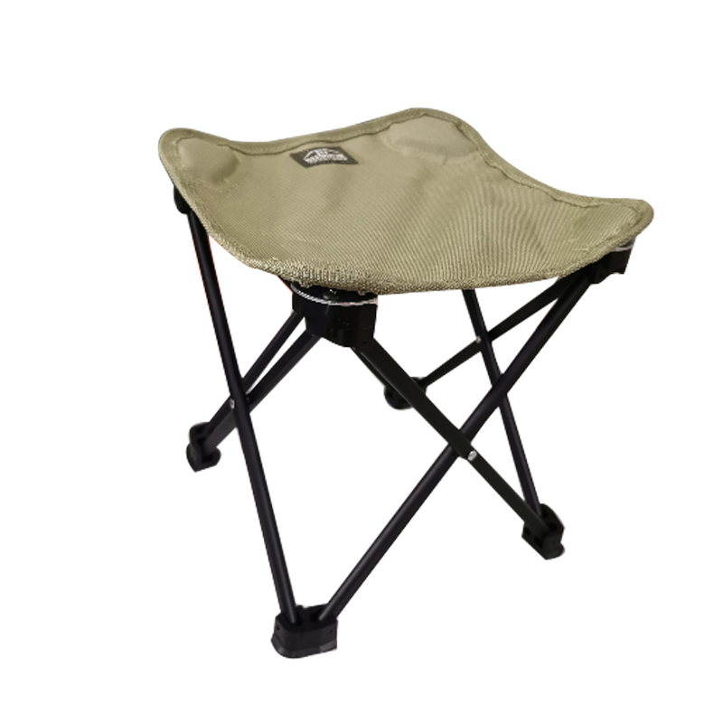 ST155S Small aluminum camping stool small