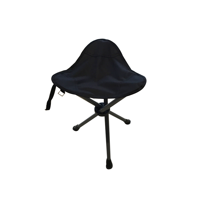 ST-101 Triangular camping stool