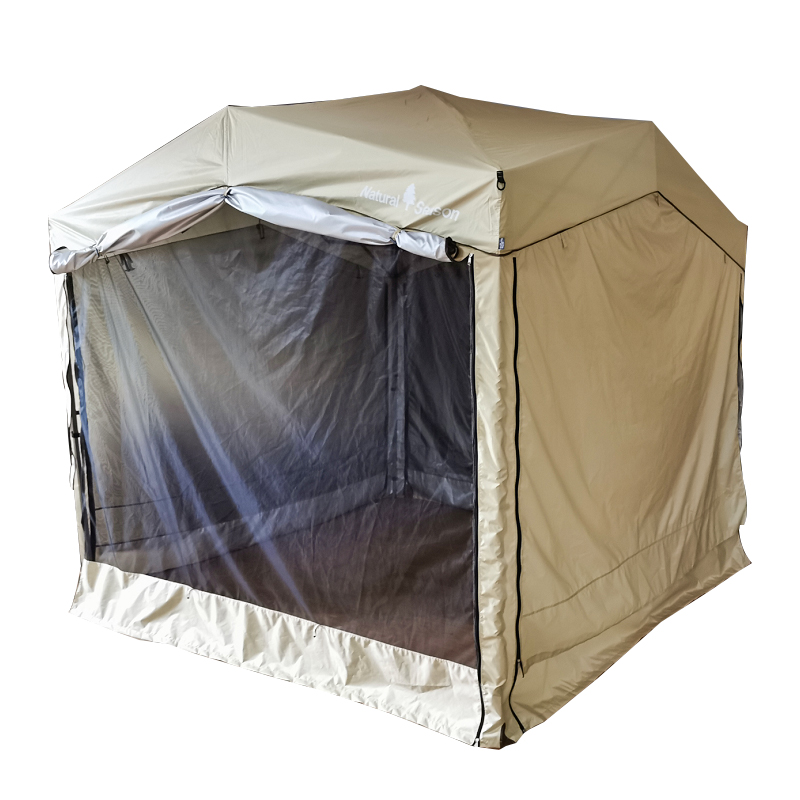 ST2009BN-SM 2.5m octagonal one-piece canopy